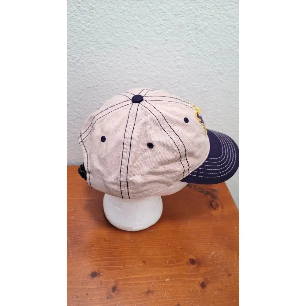 Zephyr Husky Throwback‎ Adjustable Baseball Cap